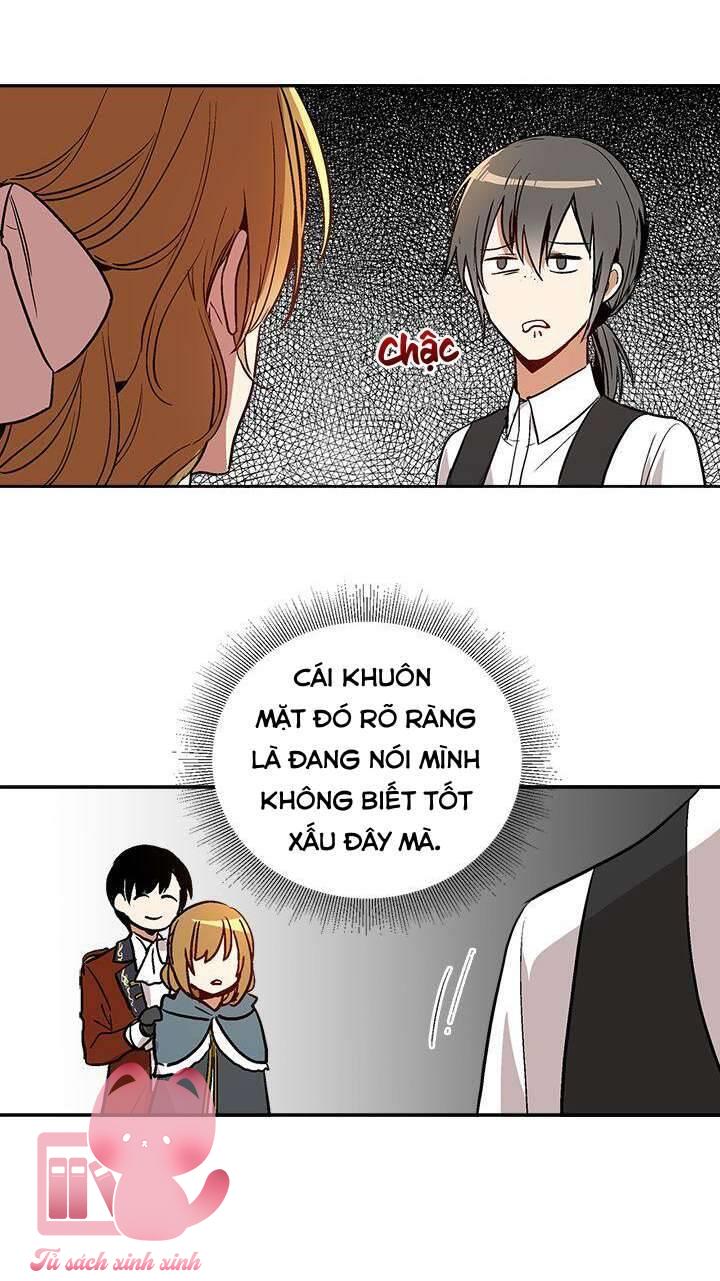 Vị Hôn Thê Khế Ước Của Công Tước - Chap 44 - Trang 51
