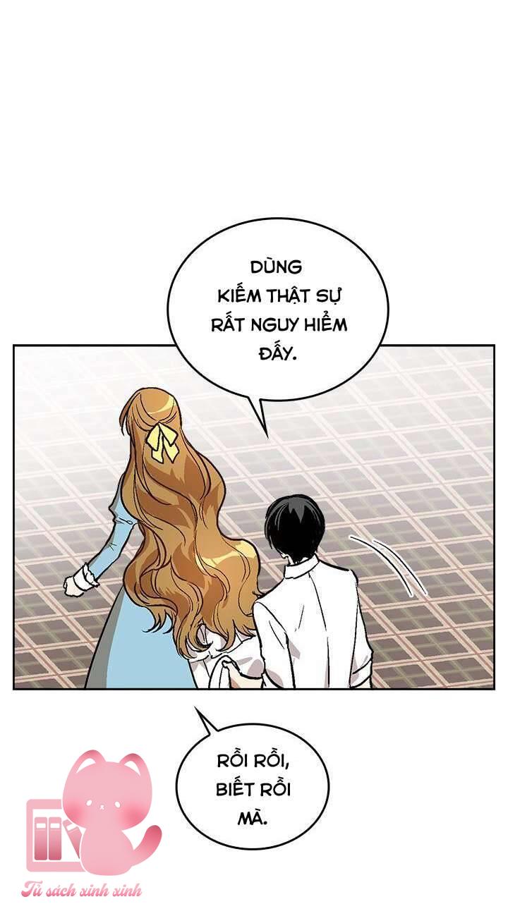 Vị Hôn Thê Khế Ước Của Công Tước - Chap 44 - Trang 8