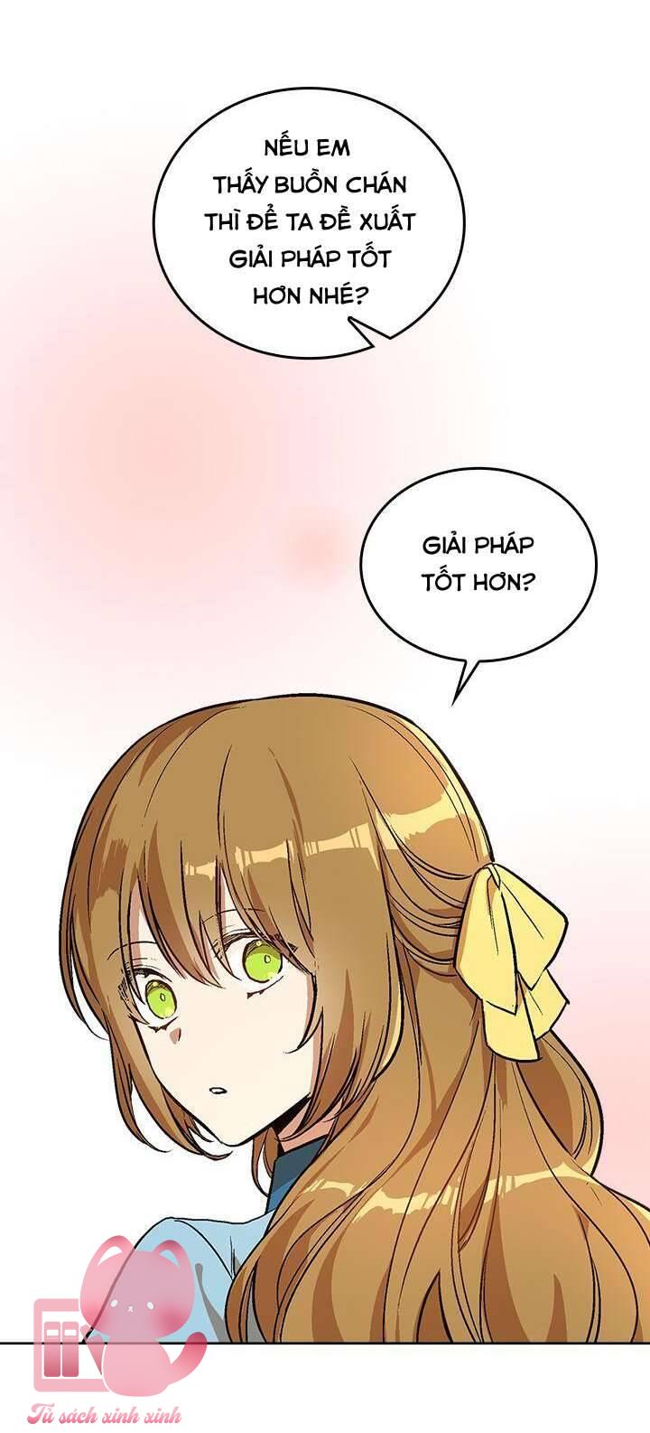 Vị Hôn Thê Khế Ước Của Công Tước - Chap 44 - Trang 10