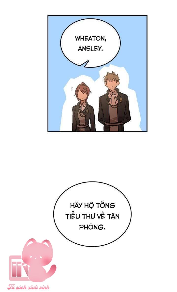 Vị Hôn Thê Khế Ước Của Công Tước - Chap 45 - Trang 11