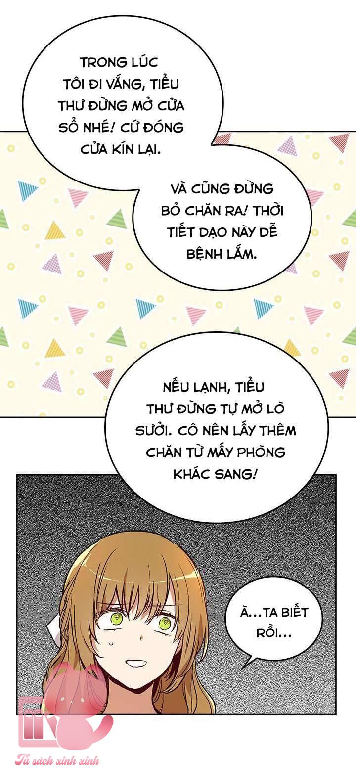 Vị Hôn Thê Khế Ước Của Công Tước - Chap 45 - Trang 15