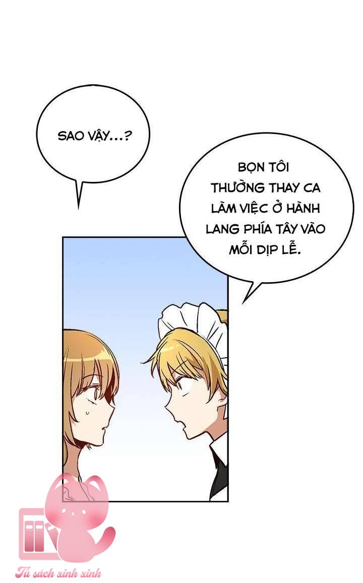 Vị Hôn Thê Khế Ước Của Công Tước - Chap 45 - Trang 18