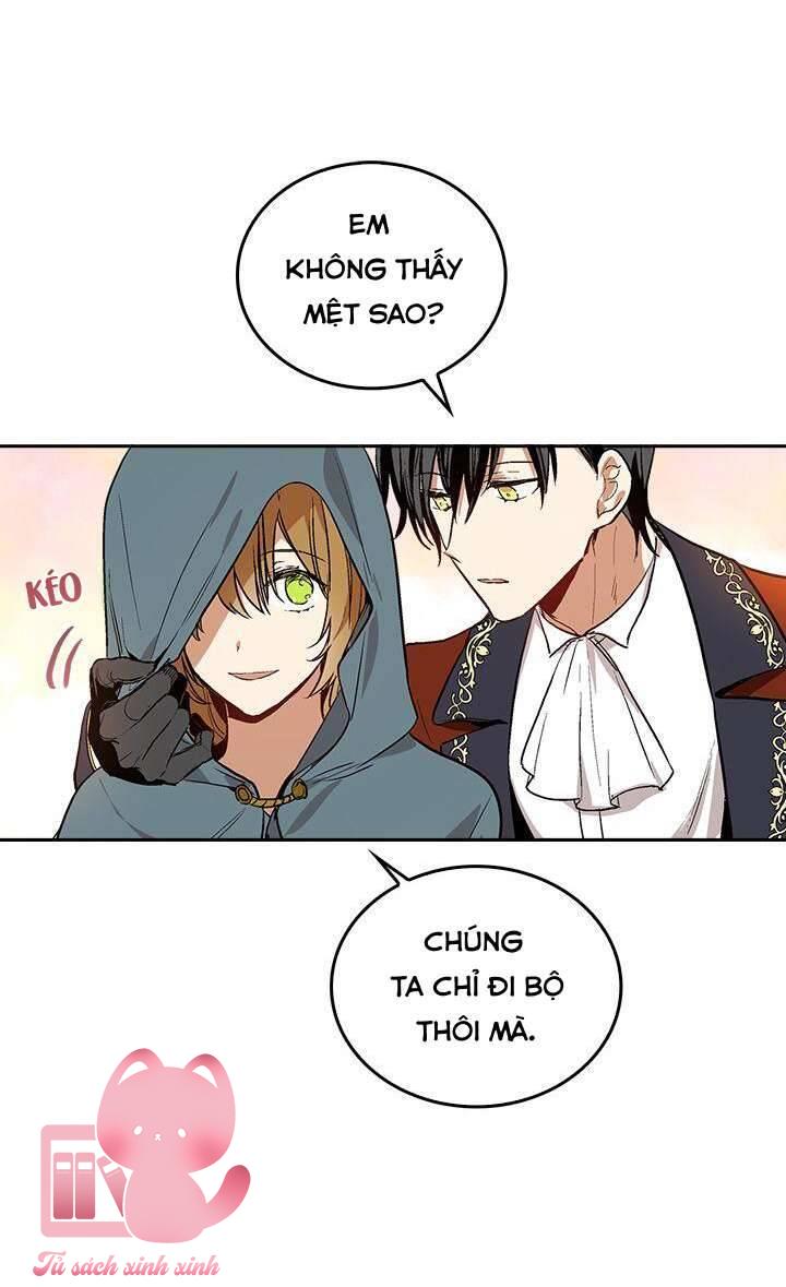 Vị Hôn Thê Khế Ước Của Công Tước - Chap 45 - Trang 3