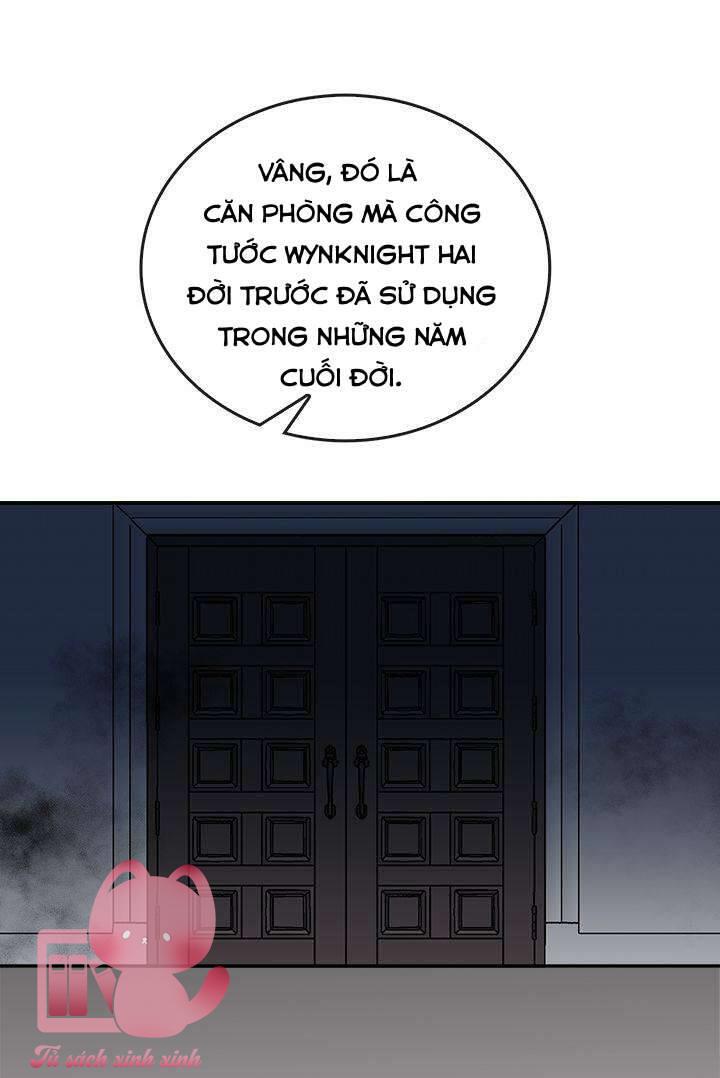 Vị Hôn Thê Khế Ước Của Công Tước - Chap 45 - Trang 21