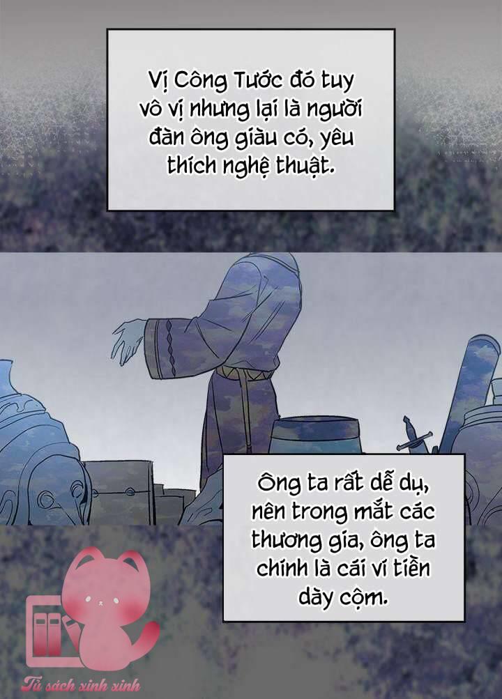 Vị Hôn Thê Khế Ước Của Công Tước - Chap 45 - Trang 22