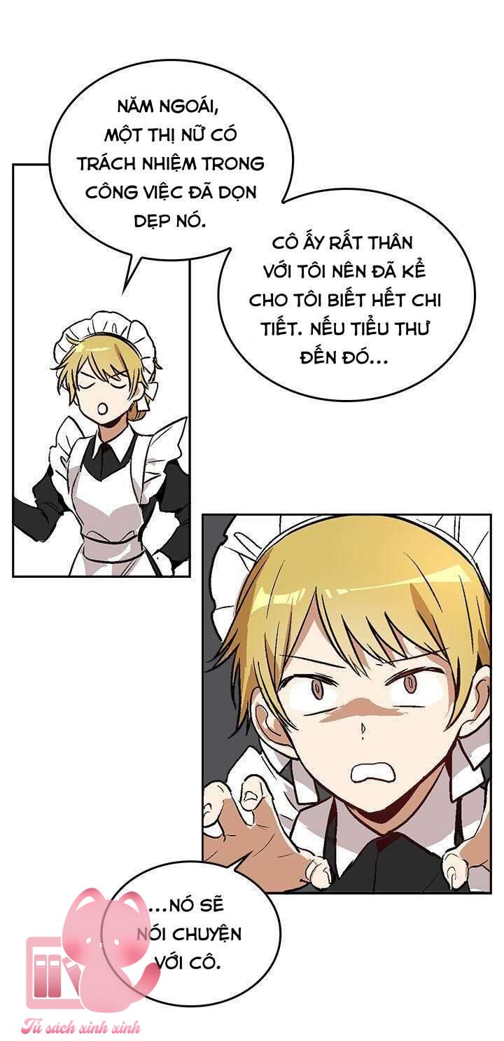 Vị Hôn Thê Khế Ước Của Công Tước - Chap 45 - Trang 25