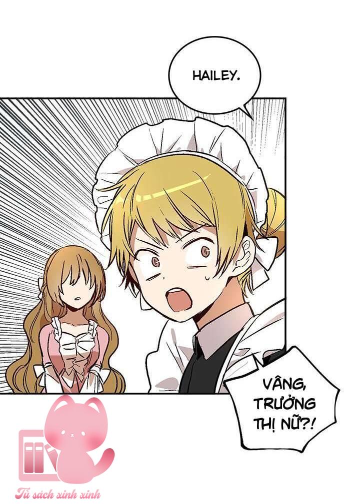 Vị Hôn Thê Khế Ước Của Công Tước - Chap 45 - Trang 30