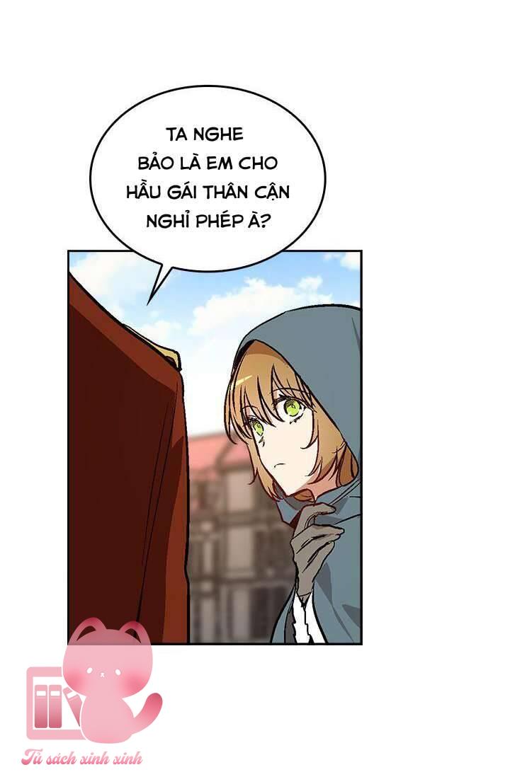 Vị Hôn Thê Khế Ước Của Công Tước - Chap 45 - Trang 4