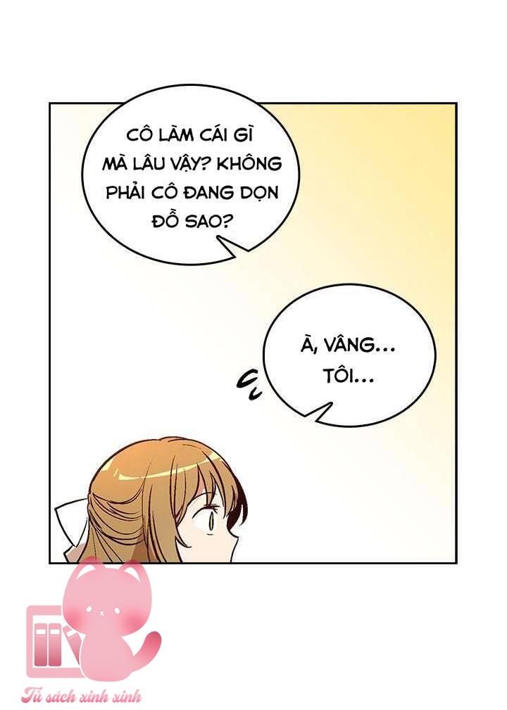 Vị Hôn Thê Khế Ước Của Công Tước - Chap 45 - Trang 31