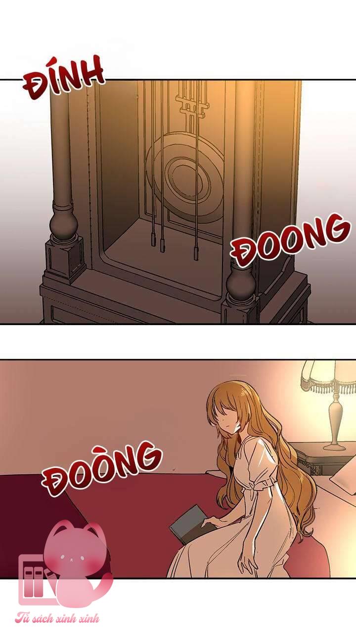 Vị Hôn Thê Khế Ước Của Công Tước - Chap 45 - Trang 35