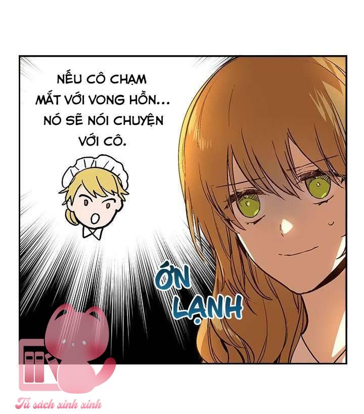 Vị Hôn Thê Khế Ước Của Công Tước - Chap 45 - Trang 36