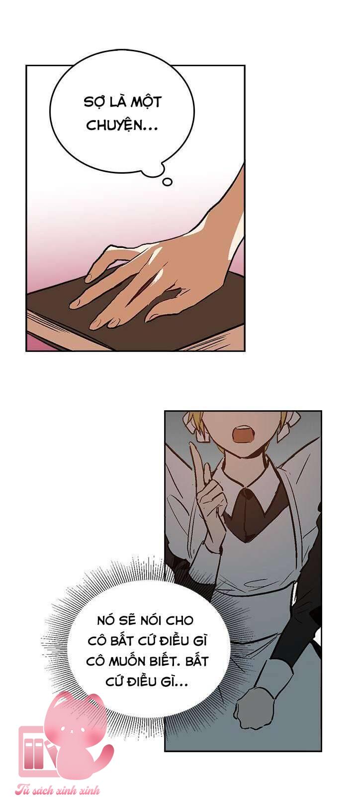 Vị Hôn Thê Khế Ước Của Công Tước - Chap 45 - Trang 37