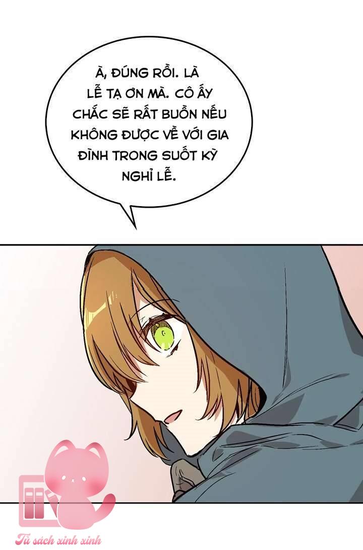 Vị Hôn Thê Khế Ước Của Công Tước - Chap 45 - Trang 5