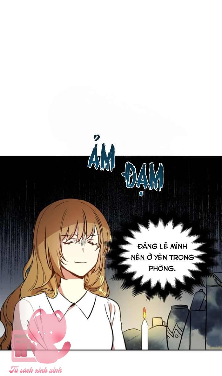 Vị Hôn Thê Khế Ước Của Công Tước - Chap 45 - Trang 41