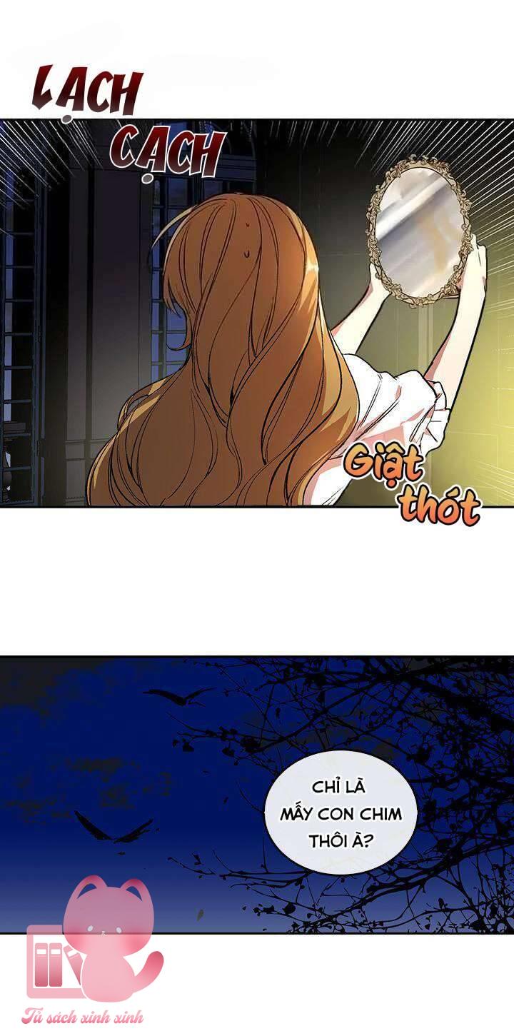 Vị Hôn Thê Khế Ước Của Công Tước - Chap 45 - Trang 46