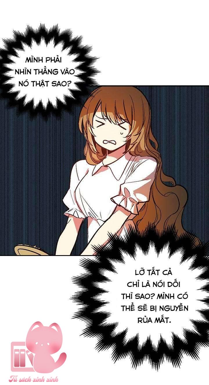 Vị Hôn Thê Khế Ước Của Công Tước - Chap 45 - Trang 50