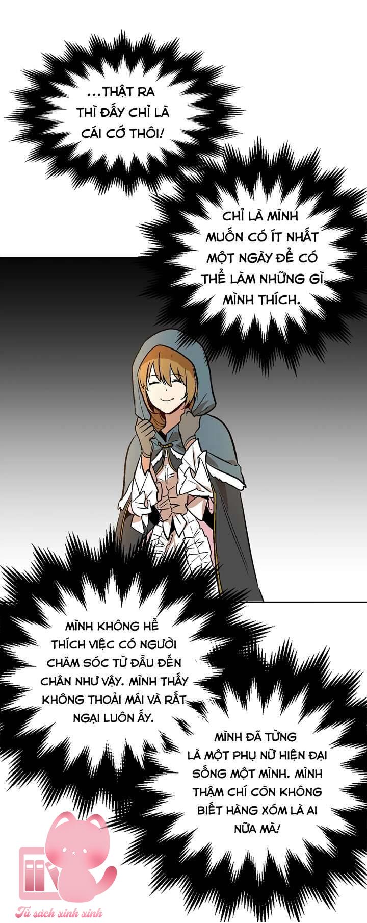 Vị Hôn Thê Khế Ước Của Công Tước - Chap 45 - Trang 6