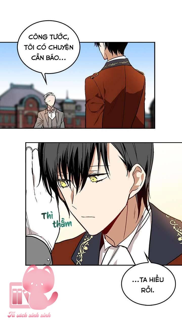 Vị Hôn Thê Khế Ước Của Công Tước - Chap 45 - Trang 9