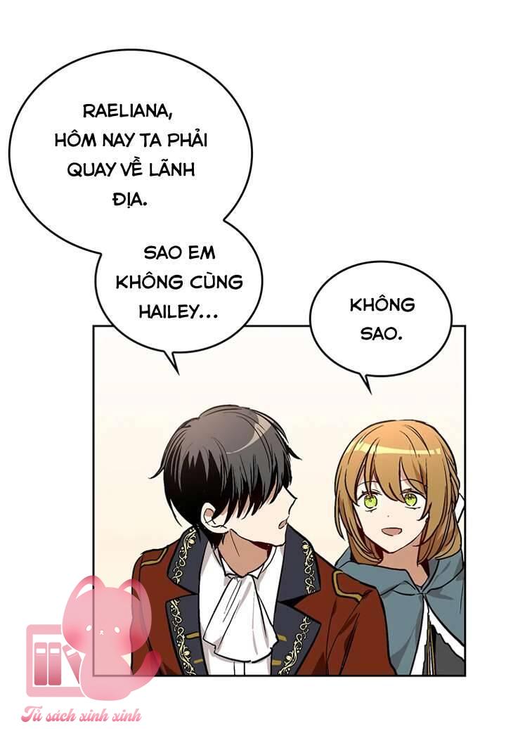 Vị Hôn Thê Khế Ước Của Công Tước - Chap 45 - Trang 10