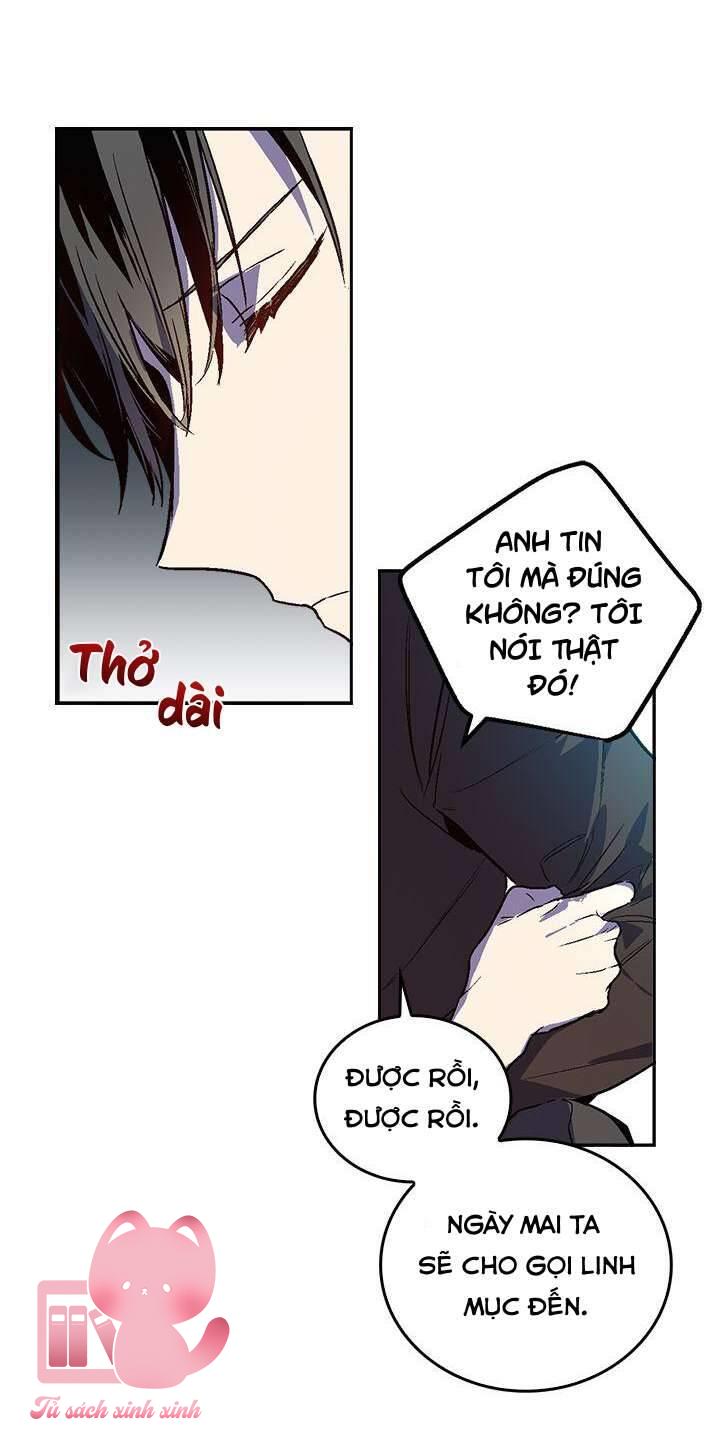 Vị Hôn Thê Khế Ước Của Công Tước - Chap 46 - Trang 11