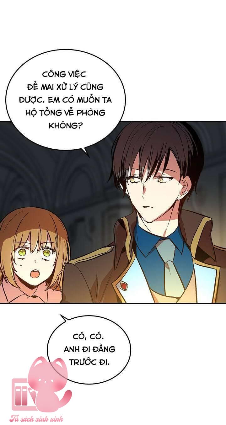 Vị Hôn Thê Khế Ước Của Công Tước - Chap 46 - Trang 16