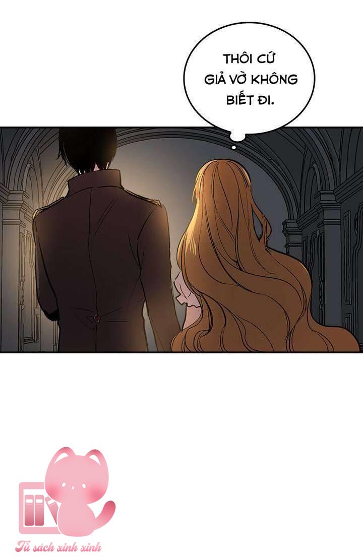 Vị Hôn Thê Khế Ước Của Công Tước - Chap 46 - Trang 21