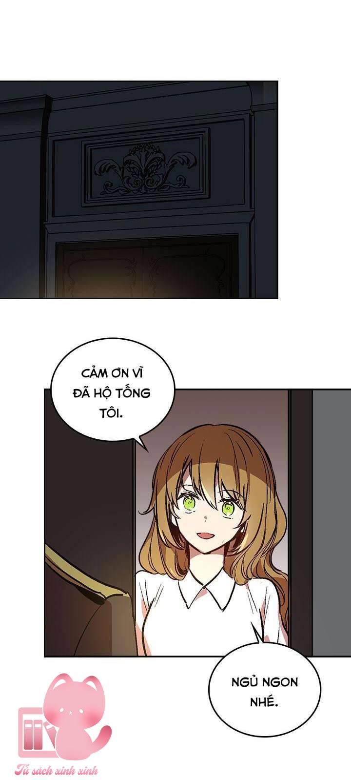 Vị Hôn Thê Khế Ước Của Công Tước - Chap 46 - Trang 22