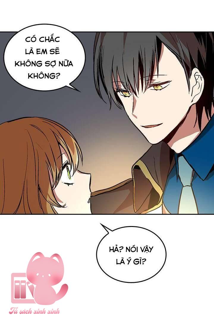 Vị Hôn Thê Khế Ước Của Công Tước - Chap 46 - Trang 24