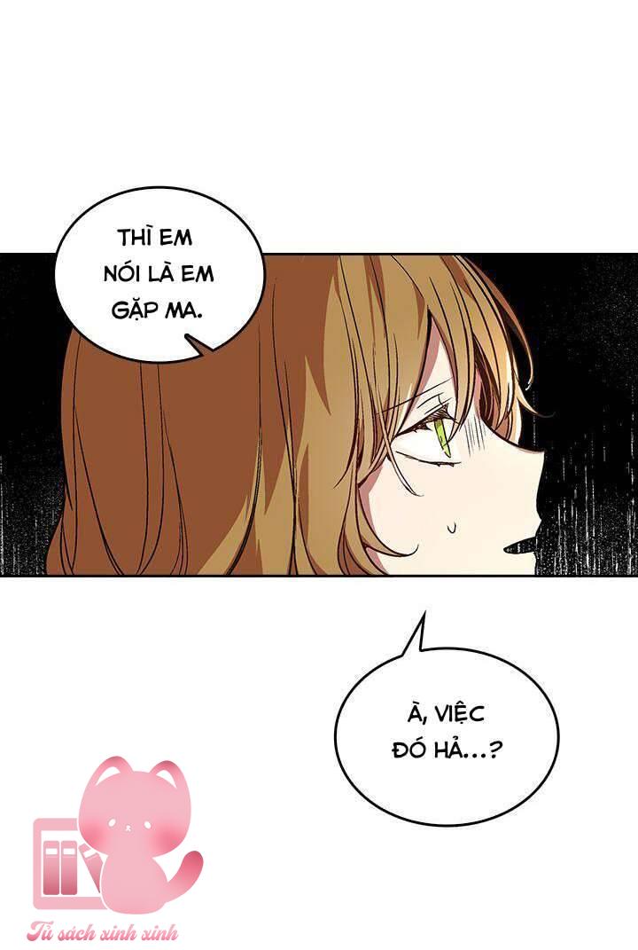 Vị Hôn Thê Khế Ước Của Công Tước - Chap 46 - Trang 25