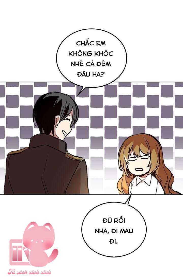 Vị Hôn Thê Khế Ước Của Công Tước - Chap 46 - Trang 26