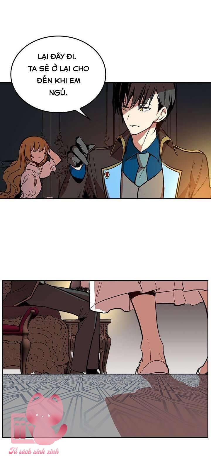 Vị Hôn Thê Khế Ước Của Công Tước - Chap 46 - Trang 28