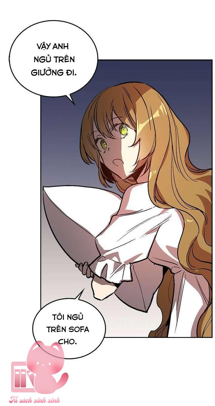 Vị Hôn Thê Khế Ước Của Công Tước - Chap 46 - Trang 30