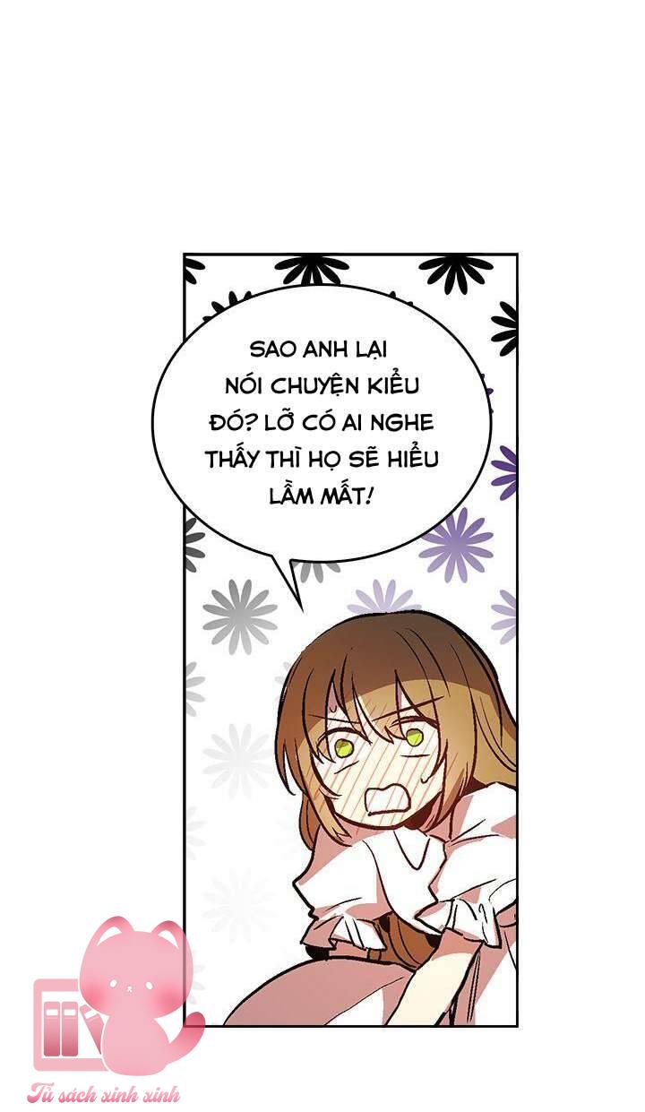 Vị Hôn Thê Khế Ước Của Công Tước - Chap 46 - Trang 33
