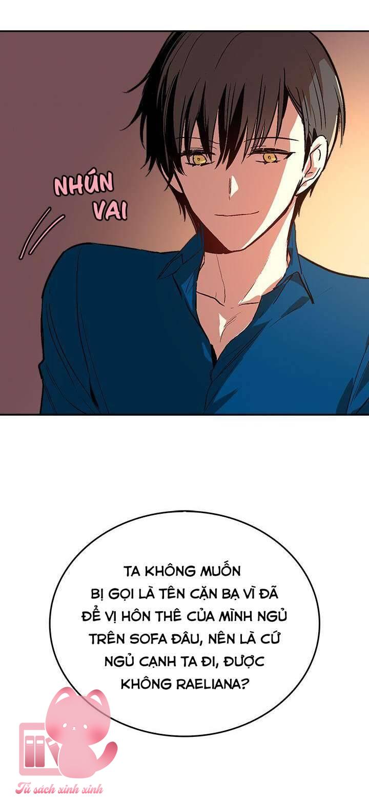 Vị Hôn Thê Khế Ước Của Công Tước - Chap 46 - Trang 34