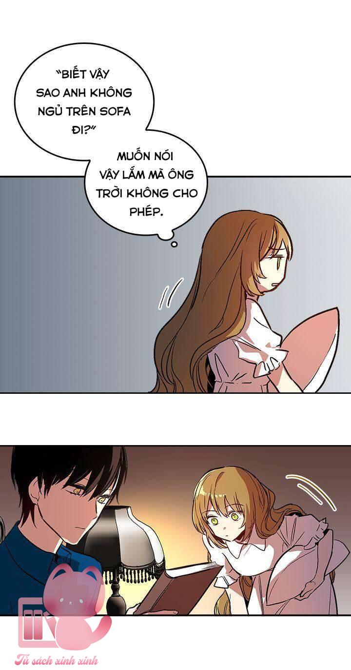 Vị Hôn Thê Khế Ước Của Công Tước - Chap 46 - Trang 35