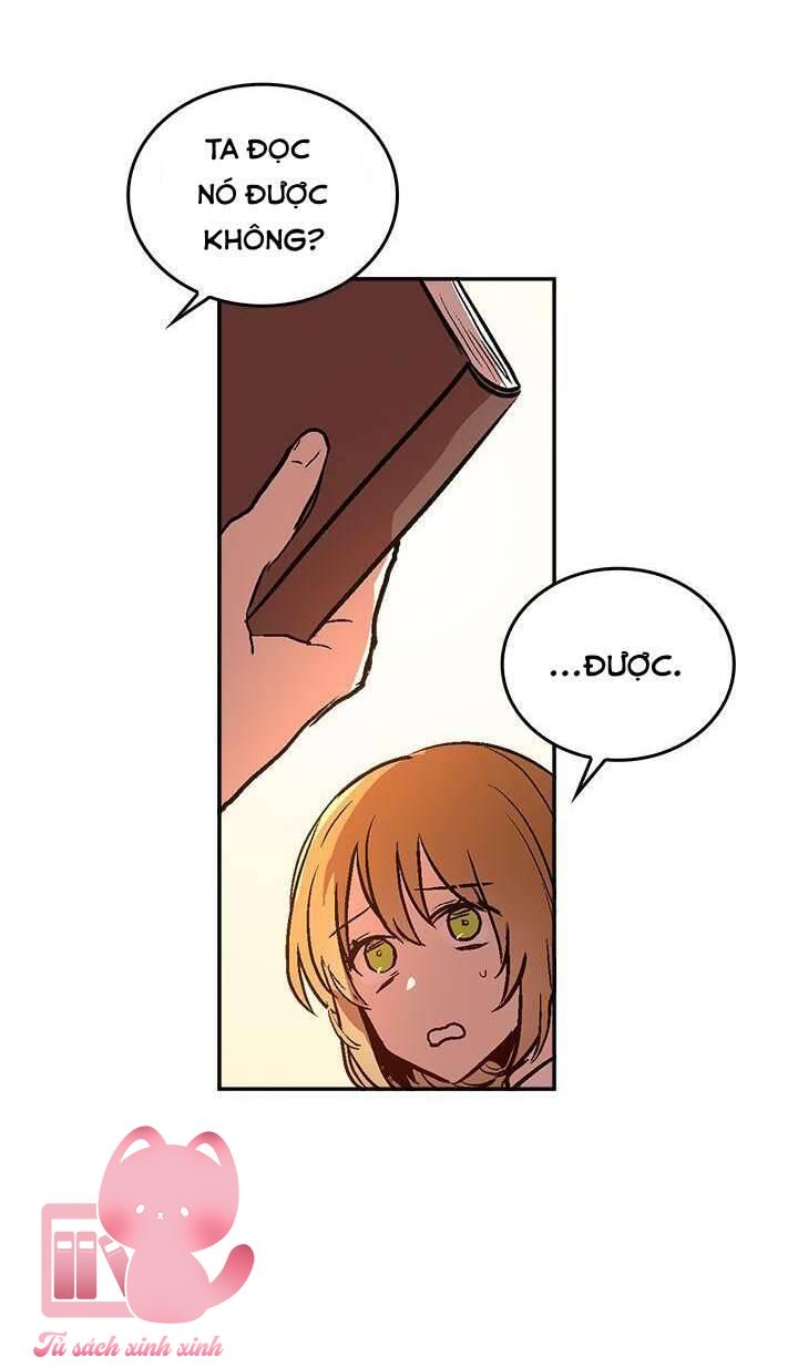Vị Hôn Thê Khế Ước Của Công Tước - Chap 46 - Trang 36
