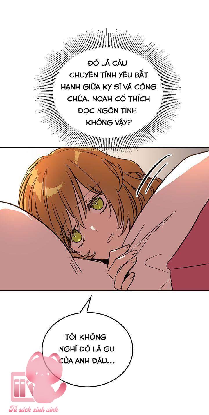 Vị Hôn Thê Khế Ước Của Công Tước - Chap 46 - Trang 37