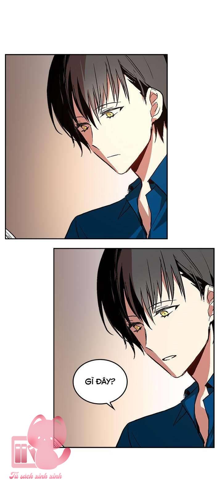 Vị Hôn Thê Khế Ước Của Công Tước - Chap 46 - Trang 39