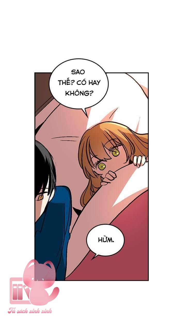 Vị Hôn Thê Khế Ước Của Công Tước - Chap 46 - Trang 40