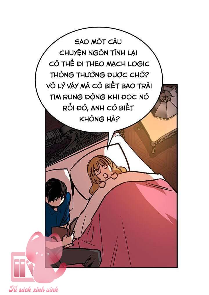 Vị Hôn Thê Khế Ước Của Công Tước - Chap 46 - Trang 45