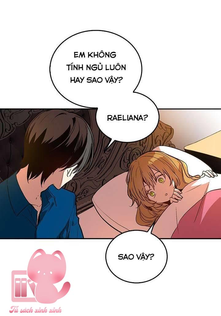 Vị Hôn Thê Khế Ước Của Công Tước - Chap 46 - Trang 47