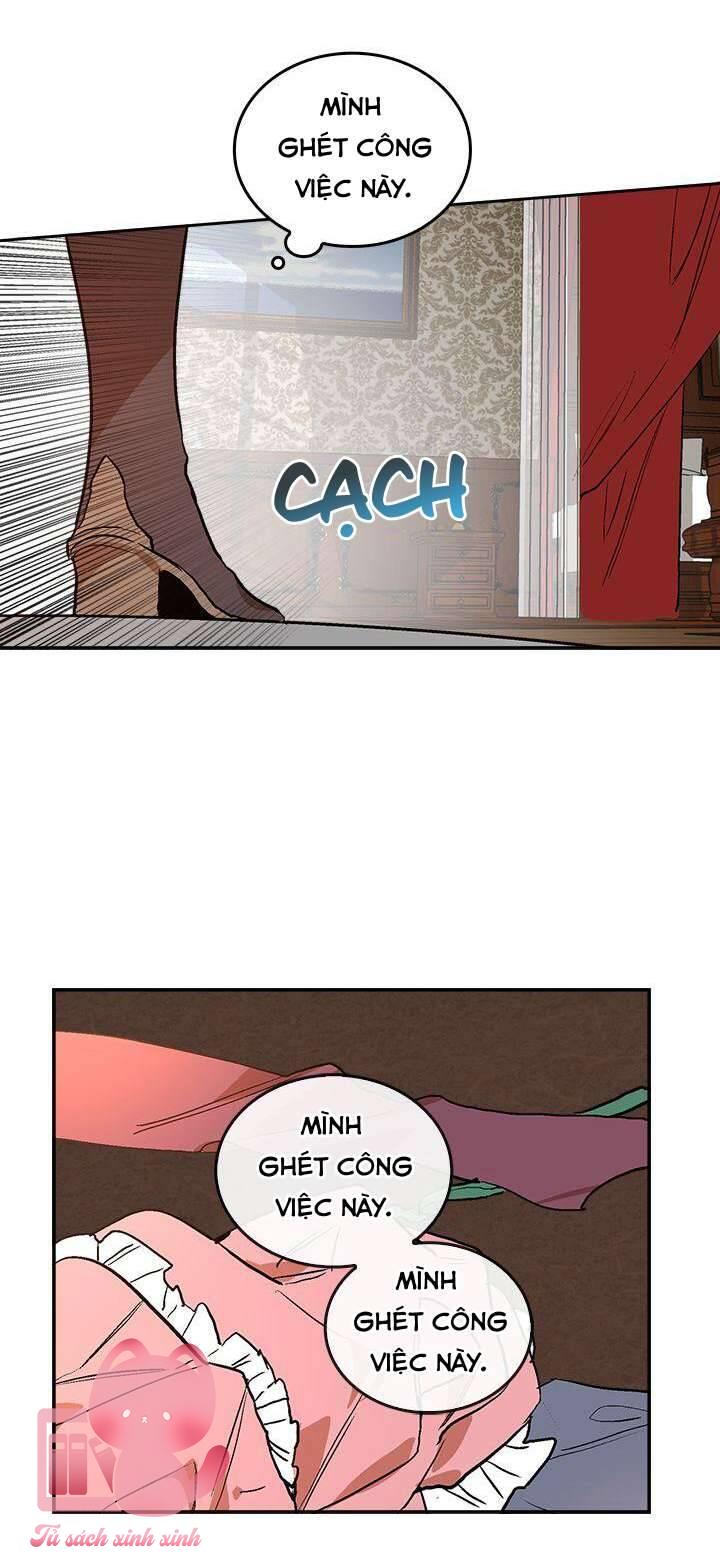 Vị Hôn Thê Khế Ước Của Công Tước - Chap 47 - Trang 15