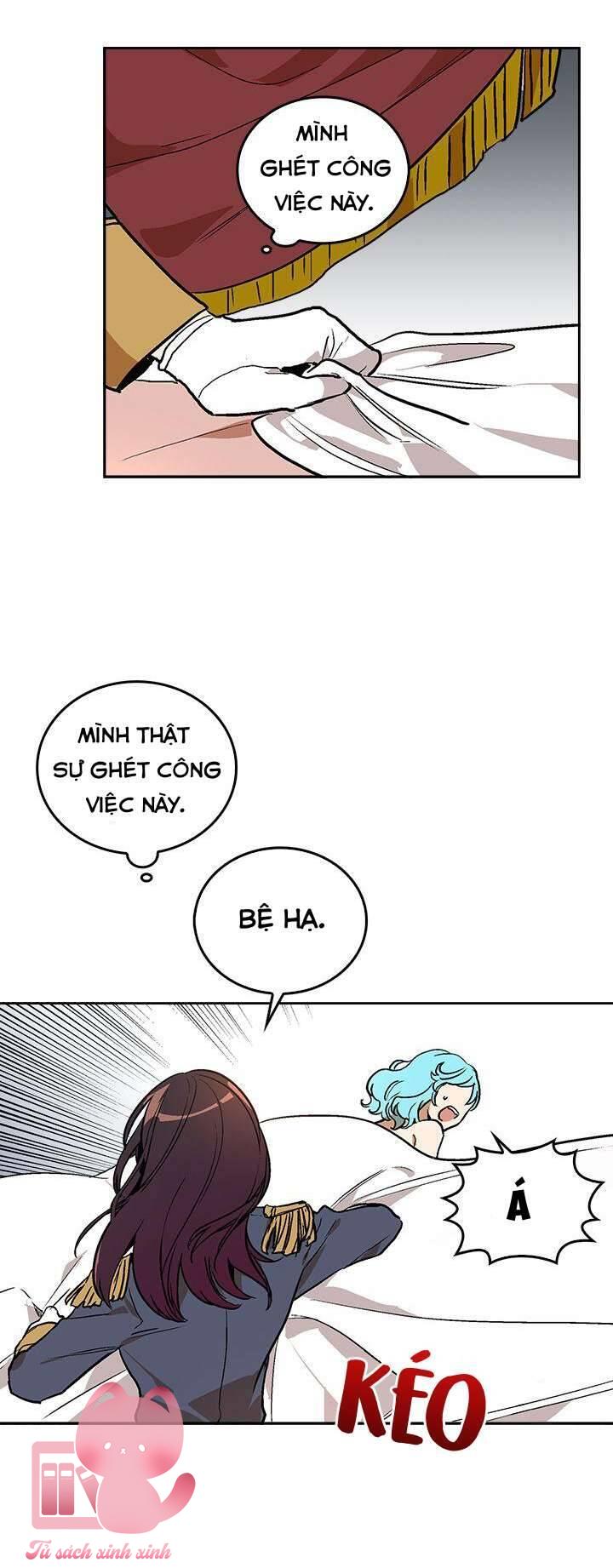 Vị Hôn Thê Khế Ước Của Công Tước - Chap 47 - Trang 16
