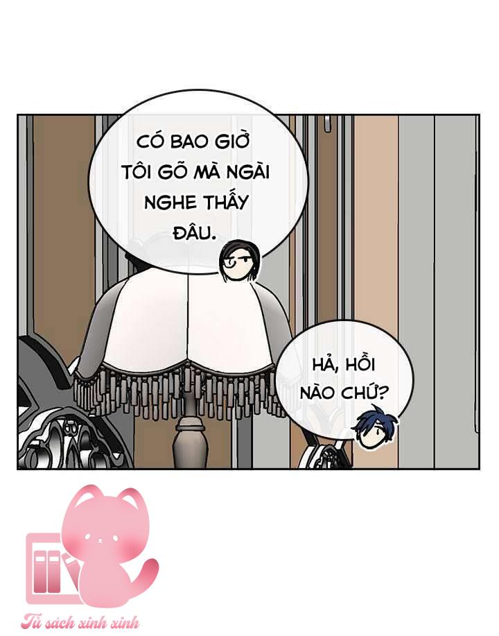 Vị Hôn Thê Khế Ước Của Công Tước - Chap 47 - Trang 21