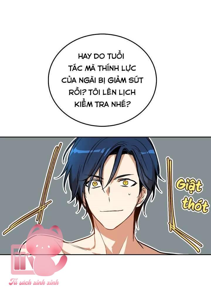 Vị Hôn Thê Khế Ước Của Công Tước - Chap 47 - Trang 22