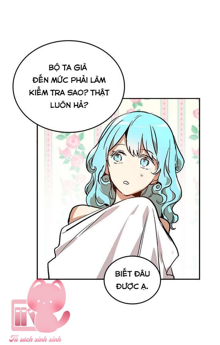 Vị Hôn Thê Khế Ước Của Công Tước - Chap 47 - Trang 24