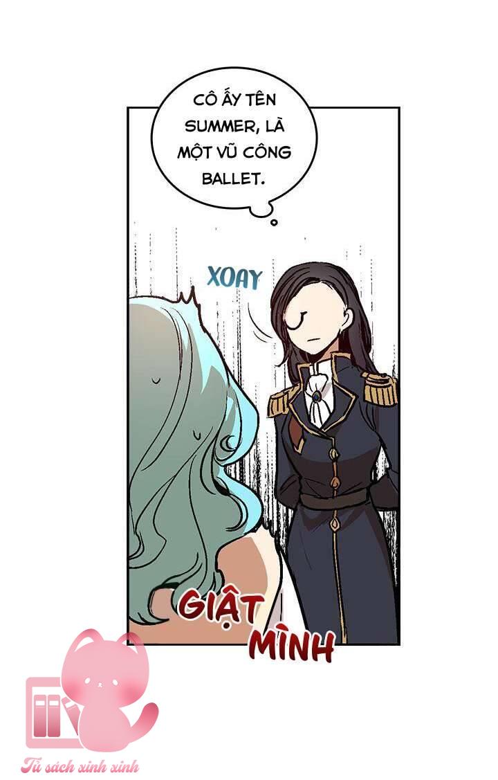 Vị Hôn Thê Khế Ước Của Công Tước - Chap 47 - Trang 25