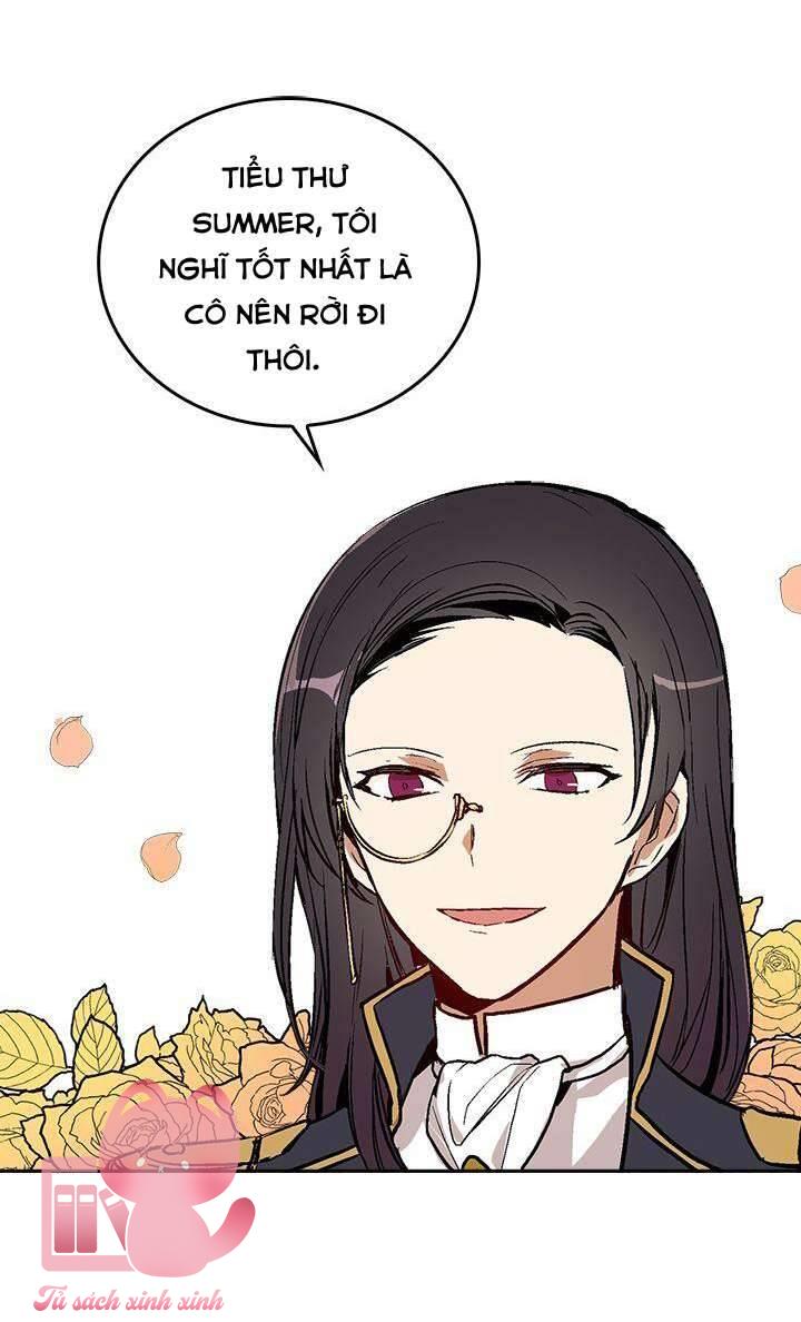 Vị Hôn Thê Khế Ước Của Công Tước - Chap 47 - Trang 26