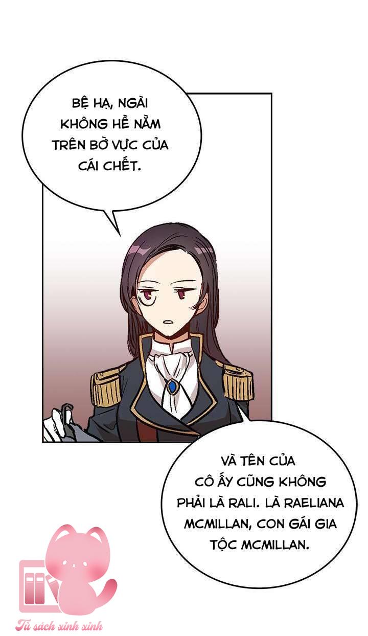Vị Hôn Thê Khế Ước Của Công Tước - Chap 47 - Trang 30