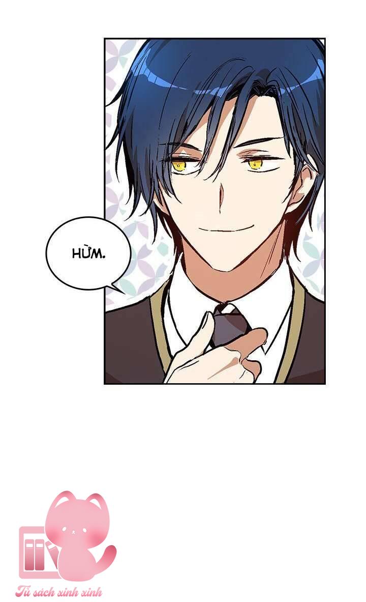 Vị Hôn Thê Khế Ước Của Công Tước - Chap 47 - Trang 31